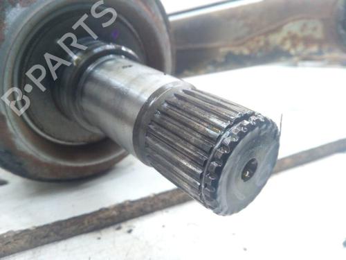 Left rear steering knuckle MERCEDES-BENZ VITO Bus (W639) 110 CDI (639.701, 639.703, 639.705) | BP29171449M27 