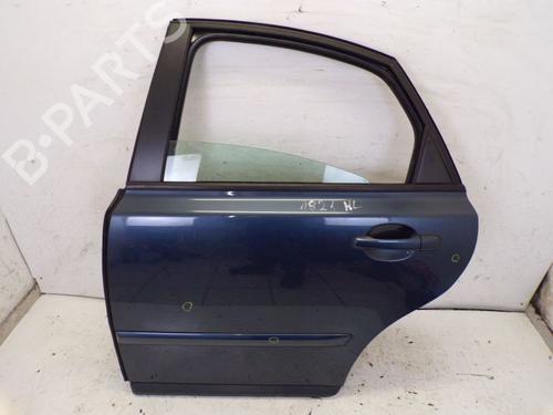 Used Left rear door Left rear door 37124953 37124953