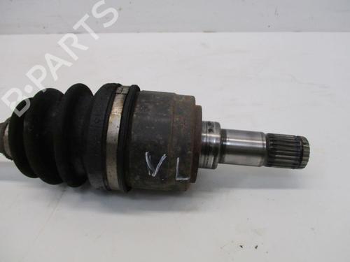 Left front driveshaft MAZDA 2 (DE_, DH_) 1.3 (DE3FS) | BP37119406M38 - Image 4