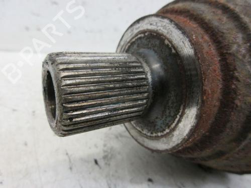 Left front driveshaft AUDI A3 Sportback (8PA) 2.0 TDI | BP19292227M38 