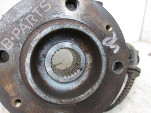 Right front steering knuckle PEUGEOT 308 SW I (4E_, 4H_) 1.6 HDi | BP29095770M26 