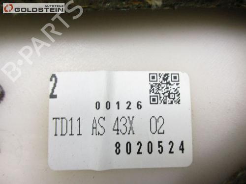Front right panel MAZDA CX-9 (TB) 3.7 AWD (TB10A) | BP28167583C59 