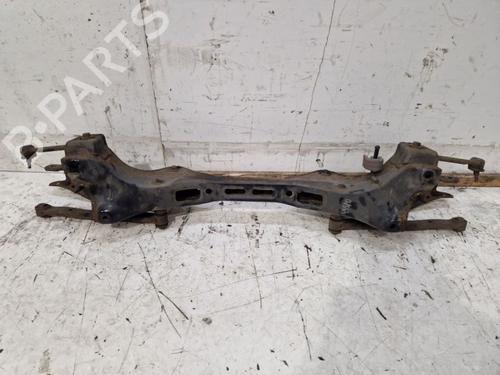 Used Rear axle HYUNDAI i30 (FD) 1.6 CRDi (116 hp) 31260485