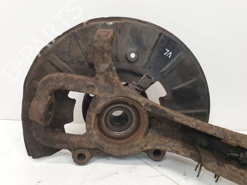 Left front steering knuckle PORSCHE CAYENNE (9PA) S 4.5 | BP31877005M25  - Image 6