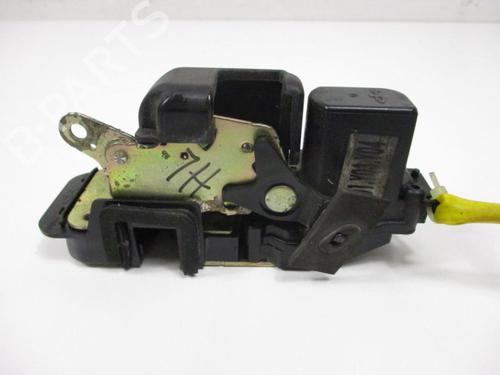 Rear left lock KIA SORENTO I (JC) 3.5 V6 4WD | BP18796089C100 