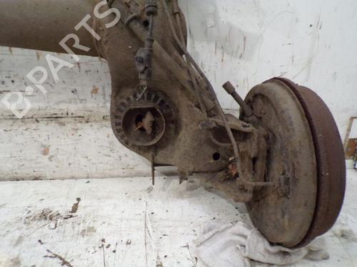 Rear axle FIAT GRANDE PUNTO (199_) 1.4 (199AXB11, 199AXB1A, 199BXB1A, 199AXL1A) | BP29092723M2 