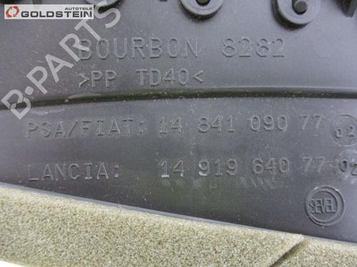 Air vent PEUGEOT 807 (EB_) 2.2 HDi | BP18751553I21