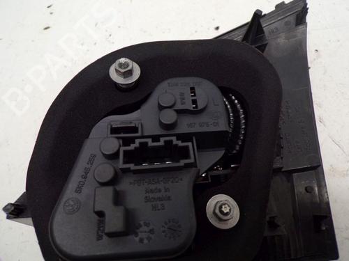 Left tailgate light VW GOLF VI (5K1) 1.4 TSI | BP21774738C79 