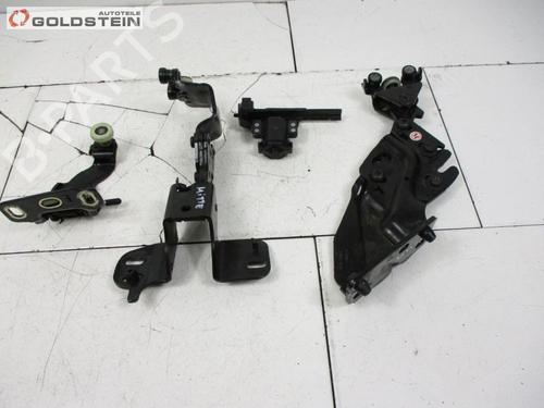 Used Right slide door FORD B-MAX (JK) 1.5 TDCi (75 hp) 18764502