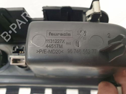 Glove box PEUGEOT 2008 I (CU_) 1.6 BlueHDi 120 | BP39008205C95 - Image 8