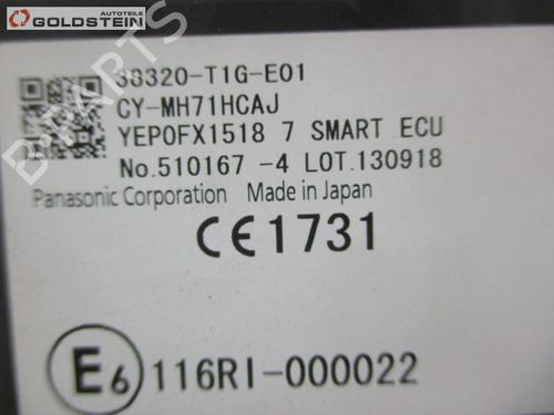 Control unit HONDA CR-V IV (RM_) 2.0 AWD (RE5, RM2) | BP18760660M11 