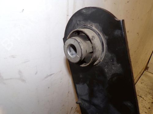 Rear axle OPEL VIVARO B Van (X82) 1.6 CDTI (05) | BP21136794M2 