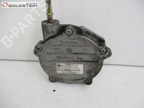 Vacuum pump MERCEDES-BENZ A-CLASS (W169) A 180 CDI (169.007, 169.307) | BP26873043M80