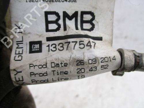 Cable OPEL ZAFIRA TOURER C (P12) 1.4 (75) | BP37128157E12 - Image 6