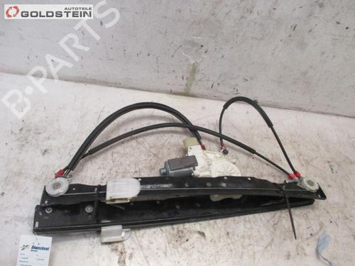 Used Front left window mechanism Front left window mechanism 37095134 37095134