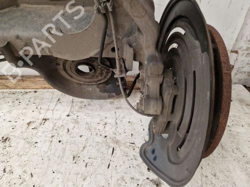 Bagaksel RENAULT TRAFIC III Van (FG_) 1.6 dCi 95 (FGMJ, FGMR) | BP31588605M2 