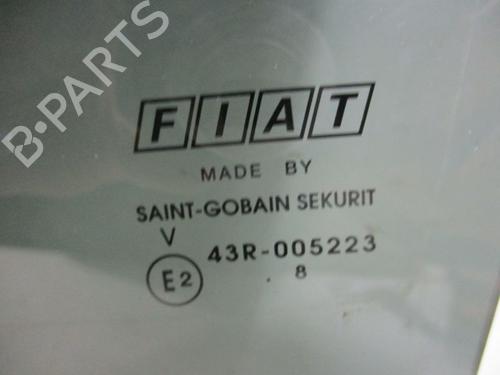 Rear left door window FIAT BRAVO II (198_) 1.4 T-Jet (198AXF1B) | BP18792146C20 