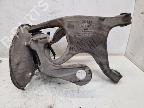 Left rear steering knuckle AUDI A4 B8 (8K2) 1.8 TFSI | BP26188526M27 
