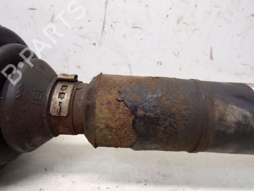 Right front driveshaft VW GOLF PLUS V (5M1, 521) 1.4 TSI | BP22336579M39 