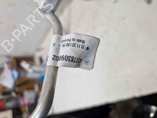 AC pipe MERCEDES-BENZ A-CLASS (W177) A 200 (177.087) | BP29105421M126 