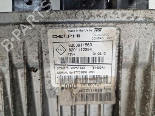 Engine control unit (ECU) RENAULT KANGOO Express (FW0/1_) 1.5 dCi 85 (FW0K, FW0L, FW0B) | BP32661507M57