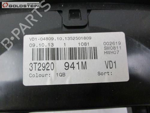 Display monitor SKODA SUPERB II (3T4) 2.0 TDI | BP18752378C48