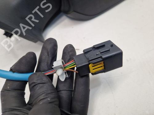 Left mirror PEUGEOT EXPERT Van (VF3A_, VF3U_, VF3X_) 1.6 HDi 90 16V | BP32101057C26 