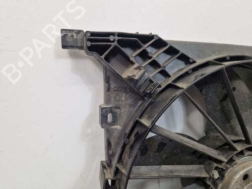 Fan RENAULT KANGOO Express (FW0/1_) 1.5 dCi 85 (FW0K, FW0L, FW0B) | BP37143517M128 - Image 4