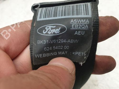 Front left seatbelt FORD TRANSIT V363 Van (FCD, FDD) 2.0 EcoBlue | BP39008123I26 - Image 9
