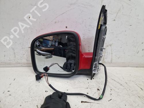 Left mirror VW CADDY III MPV (2KB, 2KJ, 2CB, 2CJ) 1.4 | BP31165010C26 