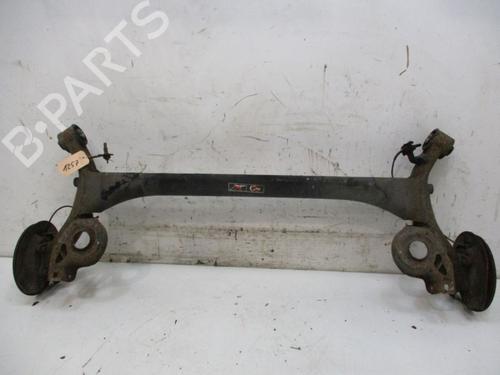 Used Rear axle PEUGEOT 307 CC (3B) 2.0 16V (136 hp) 18793361