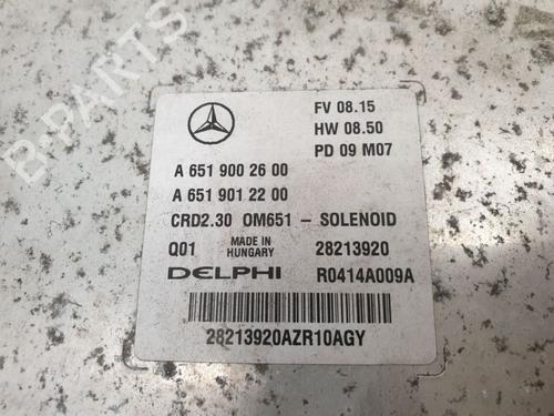 Engine control unit (ECU) MERCEDES-BENZ SPRINTER 3-t Van (B906) 216 CDI (906.611, 906.613) | BP34411710M57 - Image 7