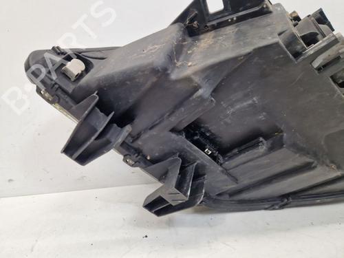 Right headlight RENAULT SCÉNIC III (JZ0/1_) 2.0 dCi (JZ0Y, JZ26) | BP32101160C29