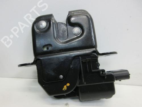 Tailgate lock RENAULT CLIO IV (BH_) 1.2 16V | BP29098665C101 
