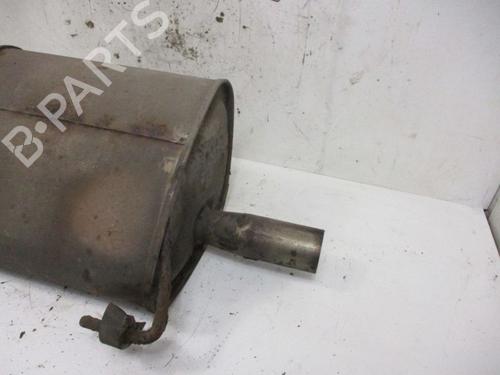 Exhaust system SUBARU LEGACY IV Estate (BP) 2.0 AWD (BP5) | BP18797987M121 