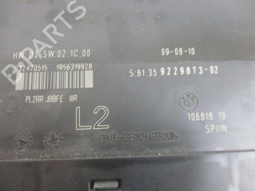 Control unit BMW 1 (E81) 116 d | BP37111474M11 - Image 6