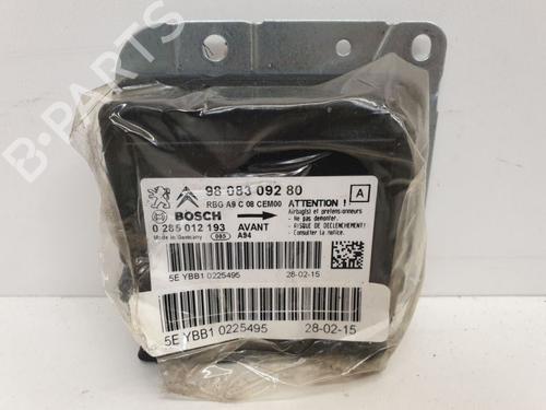 Used Control unit Control unit 39008204 39008204