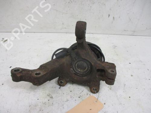 Right front steering knuckle NISSAN MICRA III (K12) 1.2 16V | BP18798555M26 