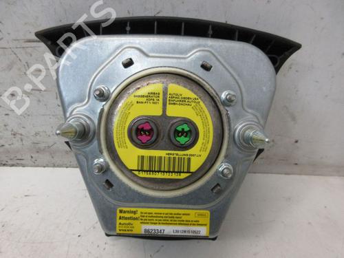 Steering wheel VOLVO V50 (545) 1.6 D | BP37127927C49  - Image 10