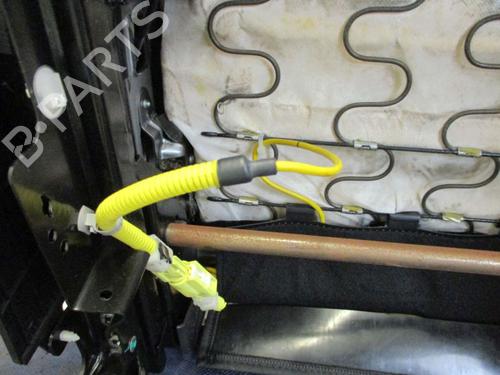 Right front seat OPEL ANTARA A (L07) 2.0 CDTI 4x4 | BP18790914C16 