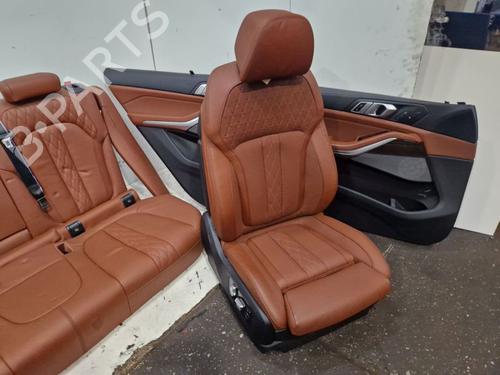 Sæde sæt BMW X5 (G05, F95) xDrive 40 i Mild-Hybrid | BP37139243C78 - Image 4