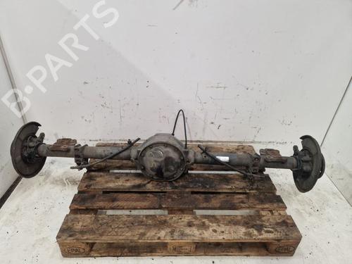 Rear axle MERCEDES-BENZ SPRINTER 3,5-t Van (B906) 313 CDI (906.631, 906.633, 906.635, 906.637) | BP29102419M2