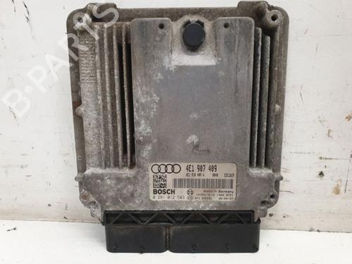 Used Engine control unit (ECU) Engine control unit (ECU) AUDI A8 D3 (4E2, 4E8) 4.2 TDI quattro (326 hp) 34738413 34738413