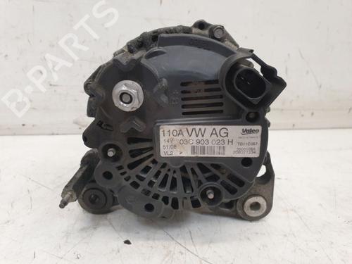 Alternator VW GOLF V Variant (1K5) 1.4 TSI | BP37076413M7 - Image 6