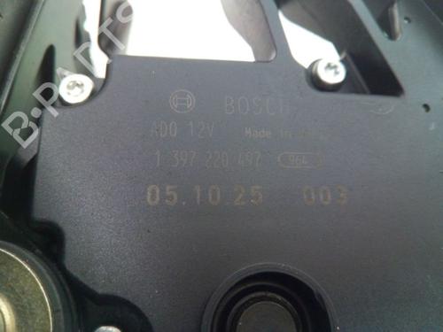 Rear wiper motor BMW 5 Touring (E61) 530 d | BP29104360M102 
