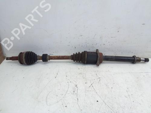 Used Right front driveshaft TOYOTA AVENSIS Estate (_T27_) 2.0 D-4D (ADT270_, ADT270R) (126 hp) 25478510