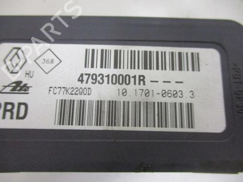 Electronic sensor RENAULT LAGUNA III (BT0/1) 2.0 16V (BT05, BT0F, BT0W) | BP37114354M84 - Image 5