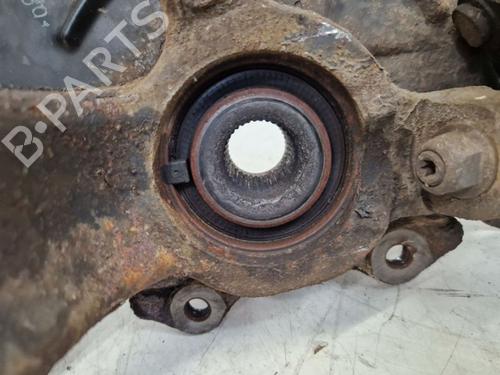 Right front steering knuckle AUDI A1 (8X1, 8XK) 1.4 TFSI | BP31702460M26 