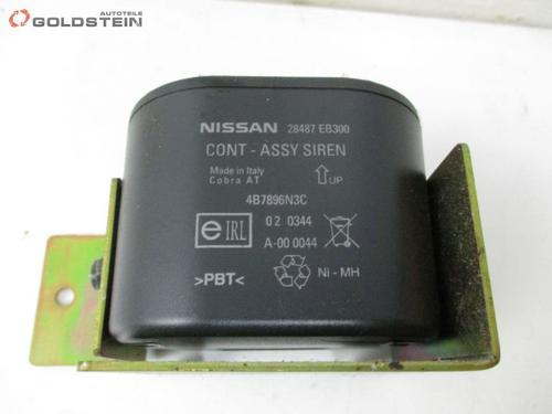 Horn NISSAN PATHFINDER III (R51) 2.5 dCi 4WD | BP37100974E13 - Image 2