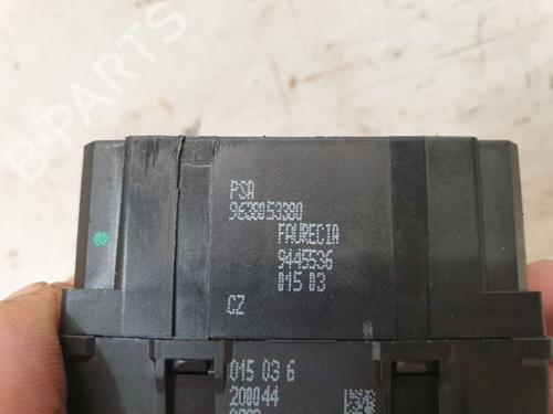 Control unit PEUGEOT 2008 I (CU_) 1.6 BlueHDi 120 | BP38489784M11 - Image 6